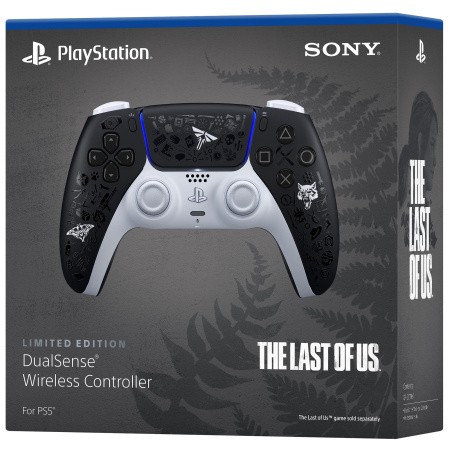Беспроводной геймпад Sony DualSense для PlayStation 5 The Last Of Us