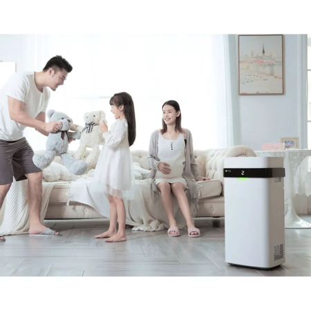 Очиститель воздуха Xiaomi Mi Air Purifier X3 KJ300F-X3 White