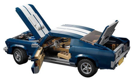 Конструктор LEGO Creator Expert - Ford Mustang (10265)