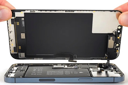 Замена дисплея Оригинал на iPhone 12 Pro