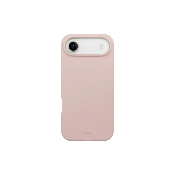 Чехол Uniq LINO Blush Pink (Magsafe) для iPhone Air