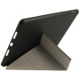Чехол Uniq Transforma Rigor для iPad 10.2" (2019/20/21) с отсеком для стилуса, цвет Черный (PD10.2GAR-TRIGBLK)