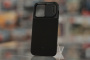 Чехол Spigen для iPhone 14 Pro Max - Optik Armor (MagFit), Черный