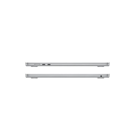 Ноутбук Apple MacBook Air 15" 2023 M2 8 GB SSD 512 GB Silver Серебристый (MQKT3)