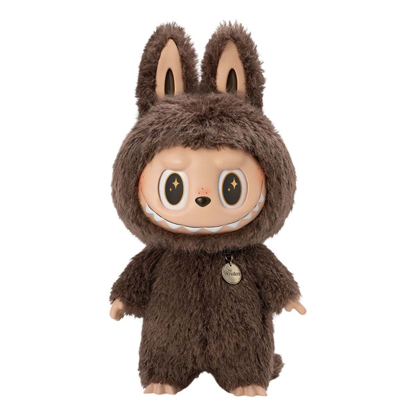 Коллекционная фигурка POP MART LABUBU The Monsters Zimomo I Found You, 58 см