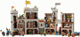 Конструктор LEGO Icons - Замок Львиных рыцарей (10305)