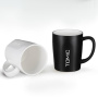 Керамическая кружка с бамбуковой крышкой TomicCeramic Cup With Bamboo Cover (TC1316U)