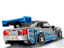 Конструктор LEGO Speed Champions - Nissan Skyline GT-R (R34) Форсаж 2 (76917)