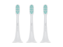 Насадки для зубной щетки Xiaomi Mi Electric Tothbrush T500 T300 White (3шт.) (MES601)