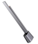 Настольная лампа Baseus Smart Eye Series Charging Desk Lamp, Темно-серый (DGZG-0G)