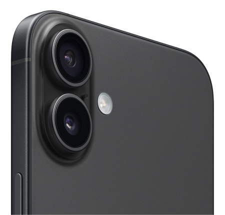 Apple iPhone 16 Plus 256Gb Black, Черный