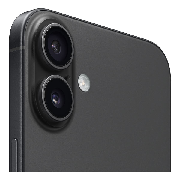 Apple iPhone 16 Plus 256Gb Black, Черный