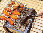 Портативный гриль-мангал Xiaomi Chao Portable Barbecue Grill (YC-SKL01)