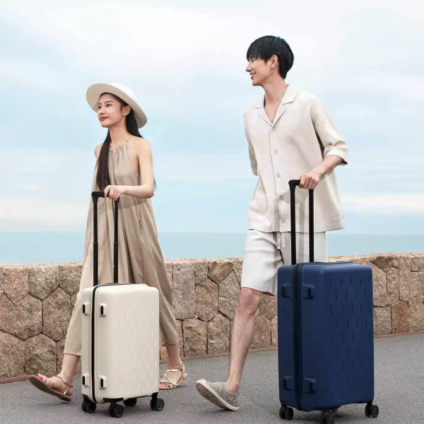 Чемодан Mijia Colorful Suitcase 20" (MJLXXPPRM) Blue