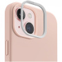 Чехол Uniq LINO (MagSafe) для iPhone 15, цвет Розовый