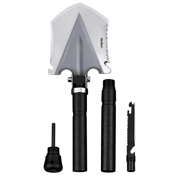 Многофункциональная лопата NexTool Multi Functional Folding Shovel Medium NE20206