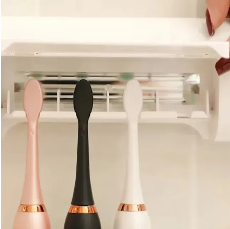 Ультрафиолетовый стерилизатор для зубных щёток Youpin JJJ, White