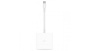 Адаптер-Хаб Mi USB-C to HDMI and Gigabit Ethernet Multi-Adapter (White)