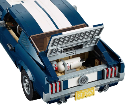 Конструктор LEGO Creator Expert - Ford Mustang (10265)