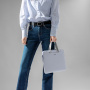 Сумка Tomtoc TheHer Laptop Handbag A21 для MacBook 13-14", Blue