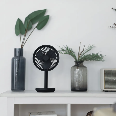 Настольный вентилятор Xiaomi Solove Table Fan F5 4000mAh Black