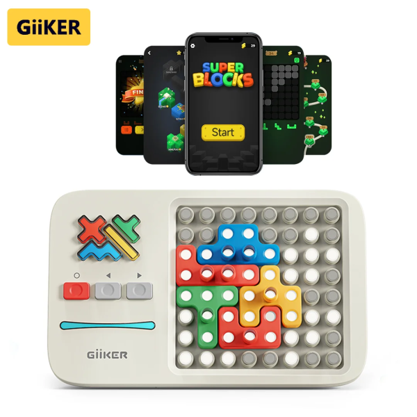 Головоломка Xiaomi GiiKER JM001 Super Blocks