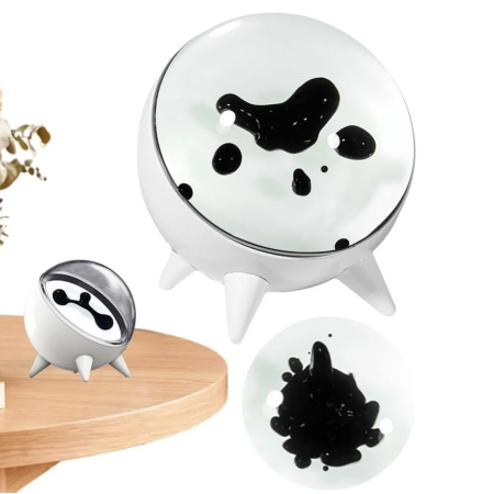 Феррофлюидная лампа Frekvens, Белый