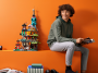 Конструктор LEGO Ninjago 71741 Сады Ниндзяго-Сити