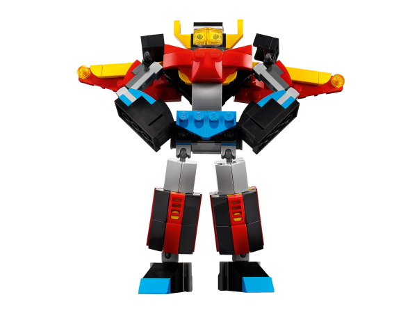 Конструктор LEGO Creator - Суперробот (31124)