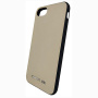 Чехол CG Mobile Cerruti 1881 Genuine Leather Hard для iPhone 7/8/SE 2020, цвет Бежевый (CEHCP8OWNLBE)
