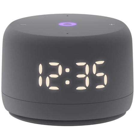 Умная колонка Яндекс Станция Лайт 2, Графитовый (YNDX-00026)