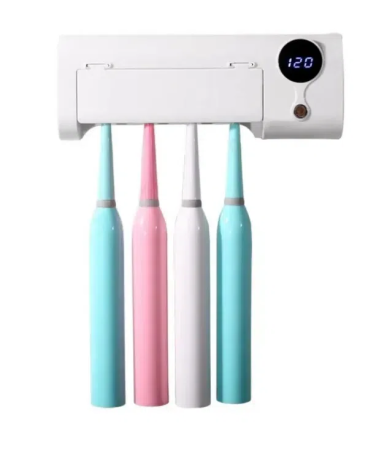 Ультрафиолетовый стерилизатор для зубных щёток Youpin JJJ, White