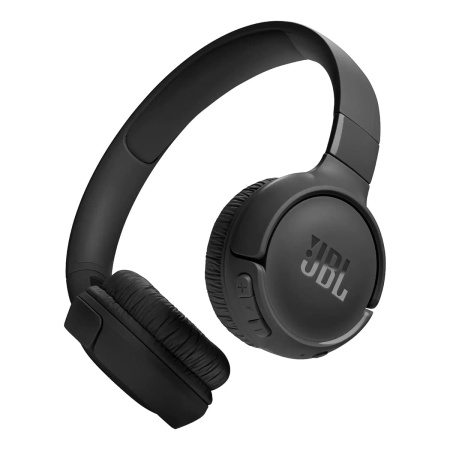 Беспроводные наушники JBL Tune 520BT Black, черный