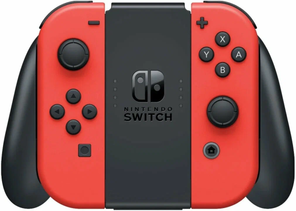 Игровая консоль Nintendo Switch OLED 64Gb Mario Red Edition