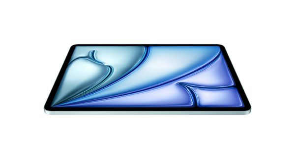 Apple iPad Air 11" (M3, 2025) Wi-Fi + Cellular 128Gb Blue, голубой