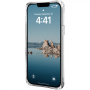 Чехол UAG Plyo с MagSafe Series для iPhone 14 Plus, цвет Прозрачный (Ice) (114069114343)