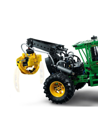 Конструктор LEGO Technic - Трелевочный трактор Скиддер John Deere 948L-II (42157)