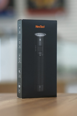 Светодиодный фонарик NexTool Waterpoof Mini Tactical Flashlight (NE20069)