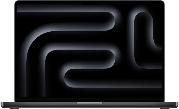 Apple MacBook Pro 14 2023 M3 Max 14C CPU 36 GB SSD 1 TB Space Black Космический черный (MRX53)