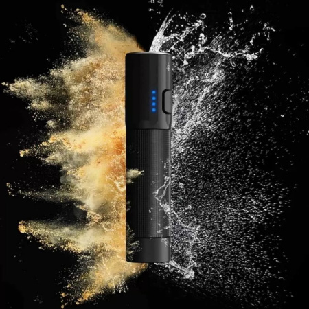 Светодиодный фонарик NexTool Waterpoof Mini Tactical Flashlight (NE20069)