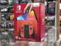 Игровая консоль Nintendo Switch OLED 64Gb Mario Red Edition