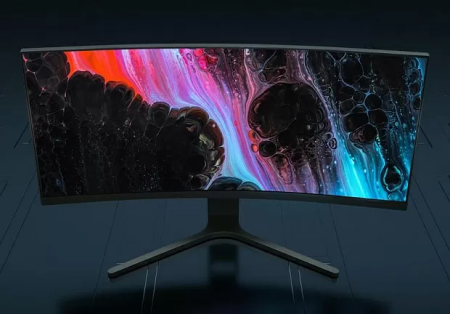 Монитор Xiaomi Redmi Curved Display 30" 200Hz (CN) (RMMNT30HFCW)