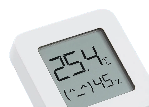 Метеостанция Xiaomi Mijia Bluetooth Hygrothermograph 2 LYWSD03MMC