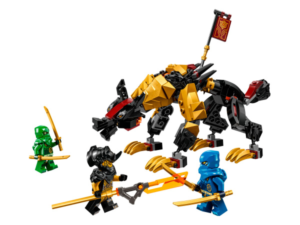 Конструктор LEGO Ninjago - Императорский охотник на драконов (71790)