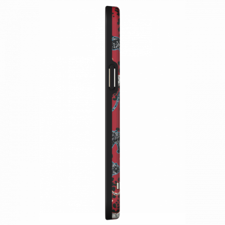 Чехол Richmond & Finch FW20 для iPhone 12 Pro Max, цвет "Красный леопард" (Samba Red Leopard) (R42978)