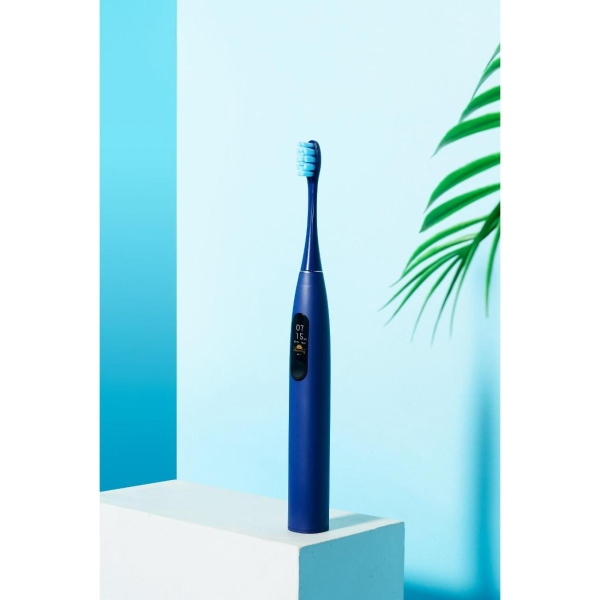 Электрическая зубная щетка Oclean X Pro Blue