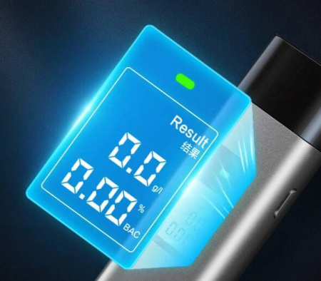 Алкотестер Xiaomi Hydsto Alcohol Tester T1 (YM-JJCSY03)