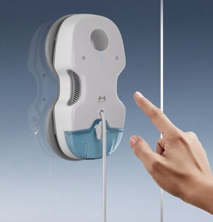 Робот-стеклоочиститель Xiaomi HUTT Window Cleaning Robot C7