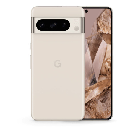 Google Pixel 8 Pro 12/128Gb Porcelain, бежевый