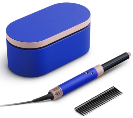 Стайлер Dyson AirWrap Complete Long HS05 Blush Blue, синий